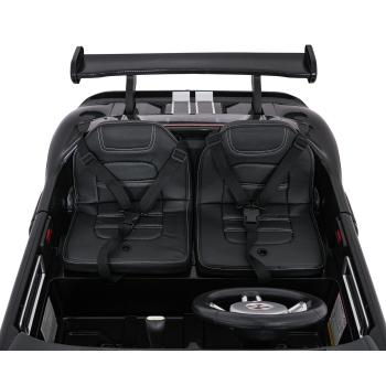 Auto na akumulator dla dzieci Ford GT Czarny S325